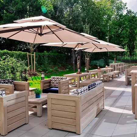 Courtyard By Marriott Oberpfaffenhofen Munich South 酒店 吉尔科恩
