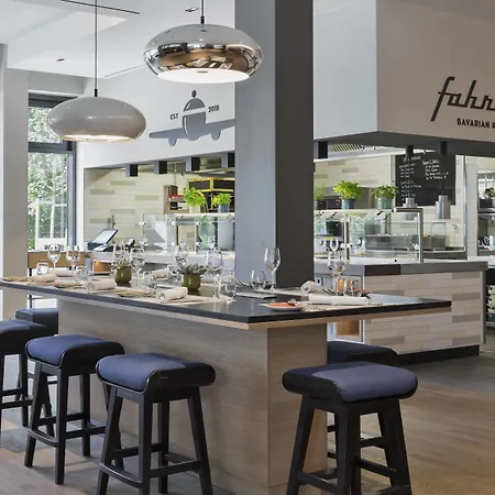 Courtyard By Marriott Oberpfaffenhofen Munich South 4*