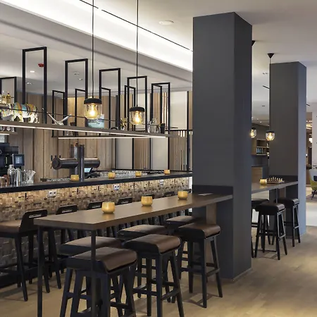 Courtyard By Marriott Oberpfaffenhofen Munich South 4*