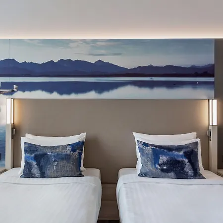 Courtyard By Marriott Oberpfaffenhofen Munich South 4* 吉尔科恩