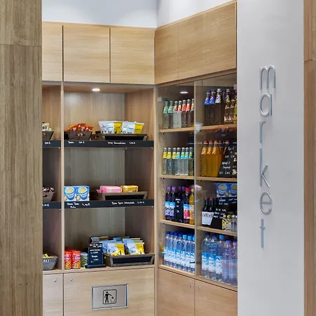 酒店 Courtyard By Marriott Oberpfaffenhofen Munich South 4*