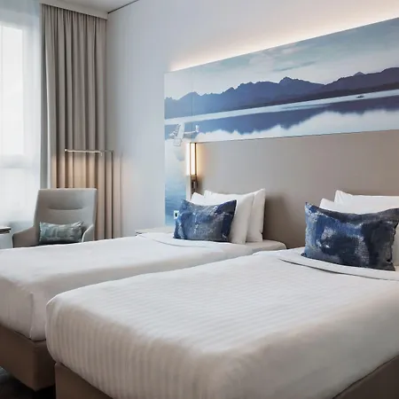 Courtyard By Marriott Oberpfaffenhofen Munich South 4* 吉尔科恩