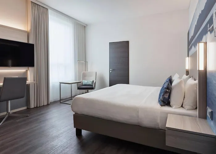 Hotel Courtyard By Marriott Oberpfaffenhofen Munich South