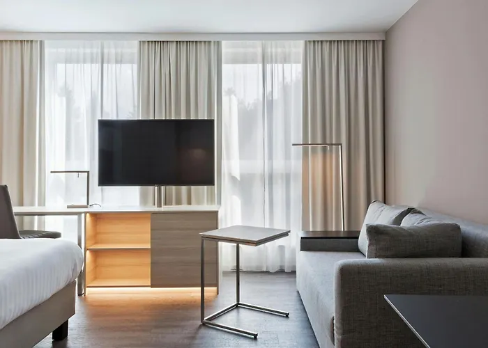 Courtyard By Marriott Oberpfaffenhofen Munich South 4* Gilching