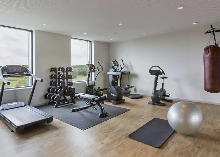 Hotel Courtyard By Marriott Oberpfaffenhofen Munich South 4*