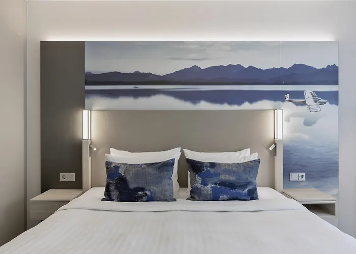Hotel Courtyard By Marriott Oberpfaffenhofen Munich South
