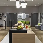 Hotel Courtyard By Marriott Oberpfaffenhofen Munich South 4*