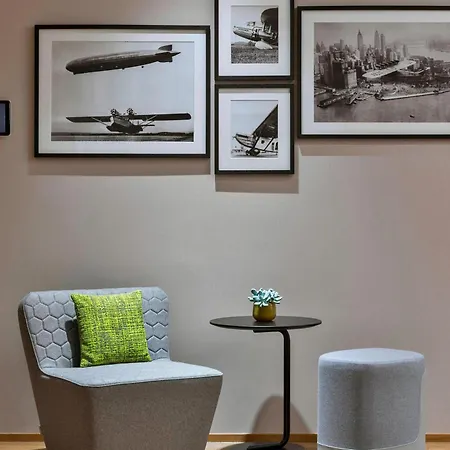 Courtyard By Marriott Oberpfaffenhofen Munich South 4*