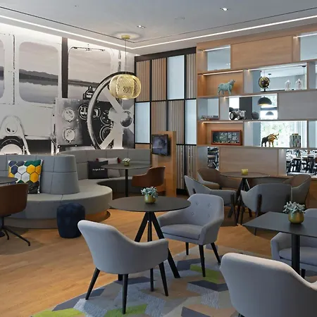 Courtyard By Marriott Oberpfaffenhofen Munich South 4* Gilching