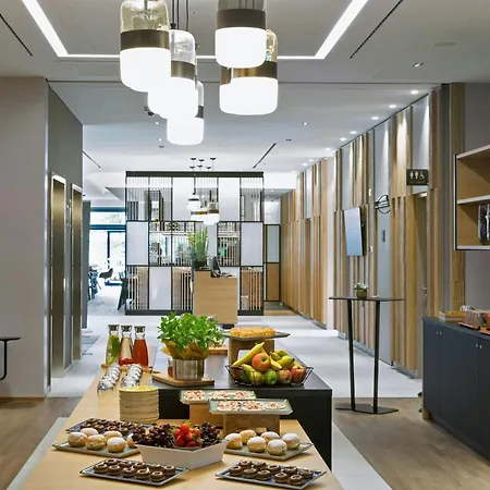 Courtyard By Marriott Oberpfaffenhofen Munich South Hotel 4*