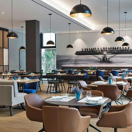 Hotel Courtyard By Marriott Oberpfaffenhofen Munich South 4*