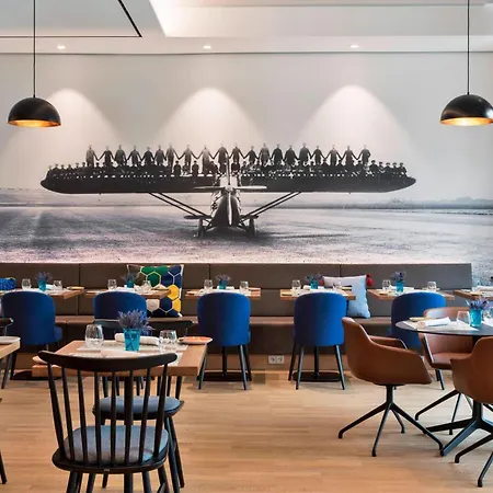 Courtyard By Marriott Oberpfaffenhofen Munich South 4*