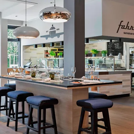 Courtyard By Marriott Oberpfaffenhofen Munich South Gilching