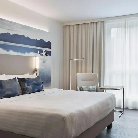 Courtyard By Marriott Oberpfaffenhofen Munich South
