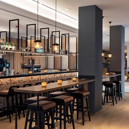 Courtyard By Marriott Oberpfaffenhofen Munich South Hotel