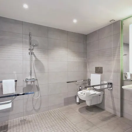 Courtyard By Marriott Oberpfaffenhofen Munich South 4*