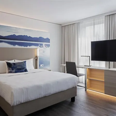 Courtyard By Marriott Oberpfaffenhofen Munich South Gilching