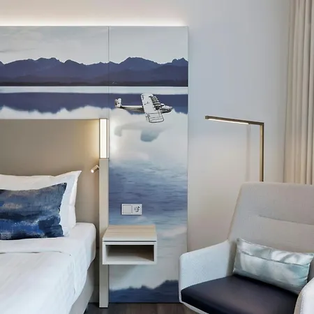 Courtyard By Marriott Oberpfaffenhofen Munich South