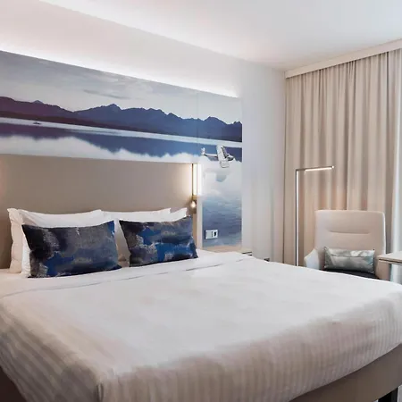 Courtyard By Marriott Oberpfaffenhofen Munich South 4*
