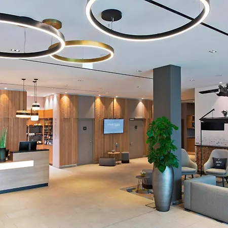 Courtyard By Marriott Oberpfaffenhofen Munich South Hotel