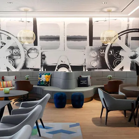 Courtyard By Marriott Oberpfaffenhofen Munich South Hotel 4*