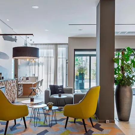 Hotel Courtyard By Marriott Oberpfaffenhofen Munich South 4*