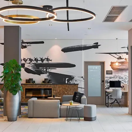 Hotel Courtyard By Marriott Oberpfaffenhofen Munich South Gilching