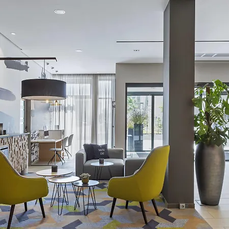 Courtyard By Marriott Oberpfaffenhofen Munich South 4* ギルヒング