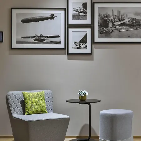 Otel Courtyard By Marriott Oberpfaffenhofen Munich South