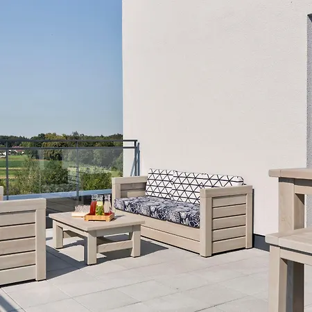 Courtyard By Marriott Oberpfaffenhofen Munich South