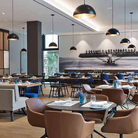 Hotel Courtyard By Marriott Oberpfaffenhofen Munich South 4*