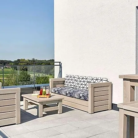 Hotel Courtyard By Marriott Oberpfaffenhofen Munich South 4*