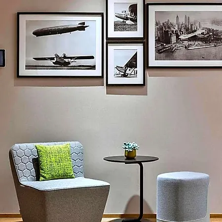 Courtyard By Marriott Oberpfaffenhofen Munich South Hotel