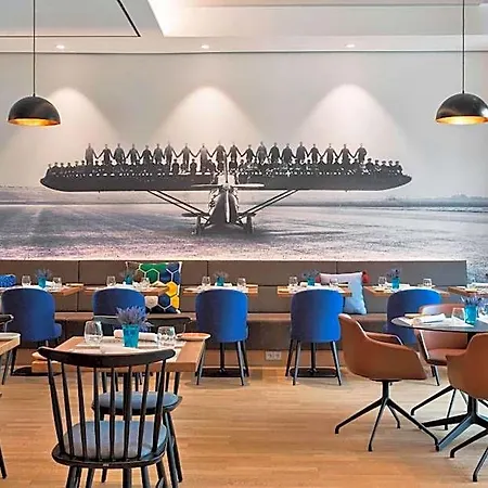 Hotel Courtyard By Marriott Oberpfaffenhofen Munich South 4*