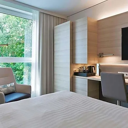 Courtyard By Marriott Oberpfaffenhofen Munich South 4* Gilching