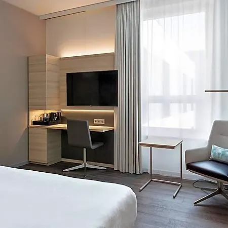 Courtyard By Marriott Oberpfaffenhofen Munich South 4* Gilching
