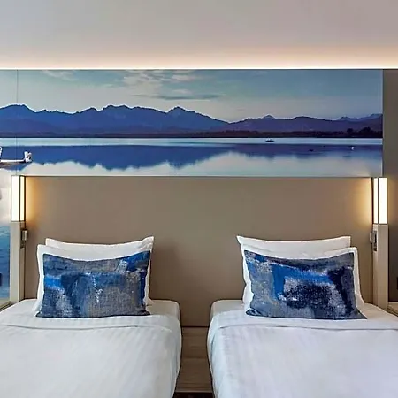 Courtyard By Marriott Oberpfaffenhofen Munich South Gilching