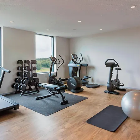 Hotel Courtyard By Marriott Oberpfaffenhofen Munich South 4*