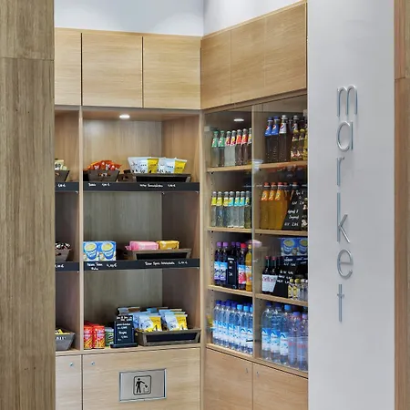 ホテル Courtyard By Marriott Oberpfaffenhofen Munich South ギルヒング