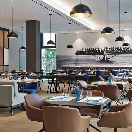 Hotel Courtyard By Marriott Oberpfaffenhofen Munich South