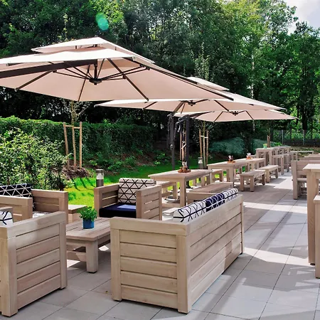 ホテル Courtyard By Marriott Oberpfaffenhofen Munich South 4*