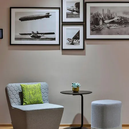 Courtyard By Marriott Oberpfaffenhofen Munich South 4* ギルヒング