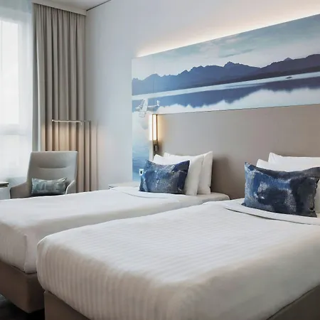Courtyard By Marriott Oberpfaffenhofen Munich South 4*