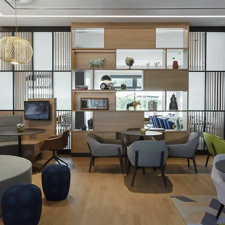 Courtyard By Marriott Oberpfaffenhofen Munich South 4*