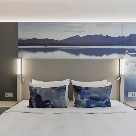 Otel Courtyard By Marriott Oberpfaffenhofen Munich South