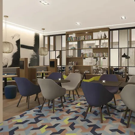 Otel Courtyard By Marriott Oberpfaffenhofen Munich South 4*