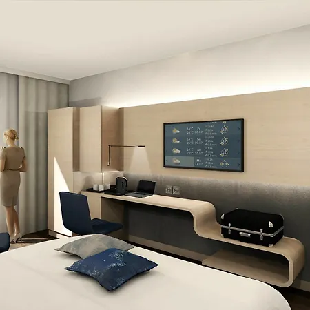 Courtyard By Marriott Oberpfaffenhofen Munich South 4* Gilching