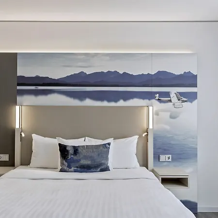 Courtyard By Marriott Oberpfaffenhofen Munich South Otel