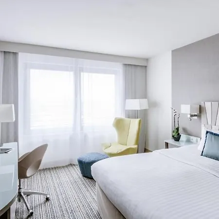 Otel Courtyard By Marriott Oberpfaffenhofen Munich South