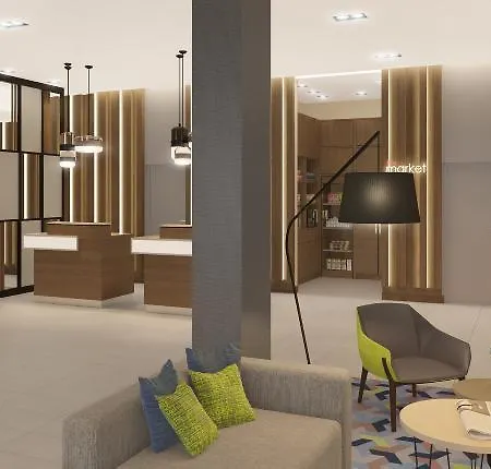 Courtyard By Marriott Oberpfaffenhofen Munich South Hotel 4*